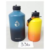 Raymylo & Iron Flask Large Water Bottles (No Ship)