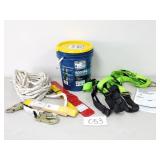 Werner Fall Protection Roofing Safety Kit (No Ship