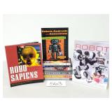 Robots, Robotics and AI Books