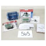 DIY Electronics / Hobbyists Kits