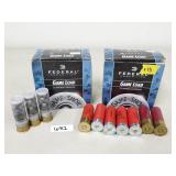 12 Gauge Shotshells - 48 Rounds (No Ship)