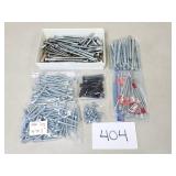 Lag Bolts
