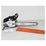 Stihl MS193T Gas Chainsaw with 16' Bar