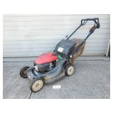 Honda HRX217 Versamow Self Propel Lawn Mower
