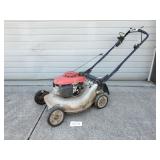 Honda Smart Drive Self Propel Lawn Mower