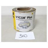 New Vycor Plus Self Adhered Window & Door Flashing