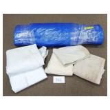 Painters Tarps and Large 20x40 House / Roof Tarp