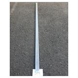Stainless Steel 1/2" Thick Rectangle / Flat Bar