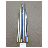 Telescoping Extension Poles