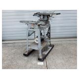 Vintage 40s / 50s Delta Homecraft Tablesaw Jointer