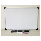 Dry Erase White Board - 36" x 24"