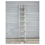 Aluminum Extension Ladder
