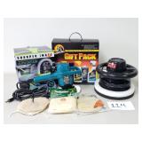 Car Buffers, Vacuum, Armor All Car Care Gift Pack