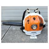Stihl BR600 Gas Backpack Leaf Blower