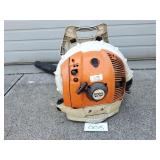 Stihl BR700 Gas Backpack Leaf Blower
