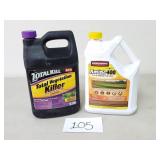 Weed and Vegetation Killer