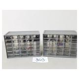 Small Parts Bins / Drawers + Contents