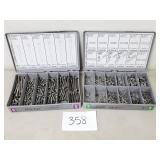 Stainless Steel Hardware Fasteners & Parts Bins