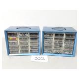 Small Parts Bins / Drawers + Contents