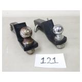Trailer Hitch Ball Mounts / Stinger Hitches