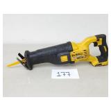 Dewalt 60V FlexVolt Cordless Reciprocating Saw