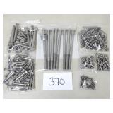 Stainless Steel Bolts, Screws, Nuts, Washers