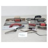 Concrete / Masonry Trowels, Float, Edgers