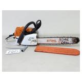 Stihl Wood Boss MS251 Gas Chainsaw with 18' Bar