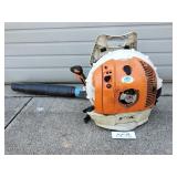 Stihl Gas Backpack Leaf Blower