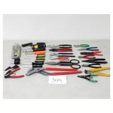 Hand Tool Lot