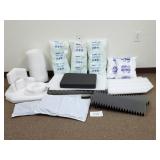 Assorted Foam and Packing Supply