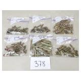 Grade 8 Hex Head Bolts - 5/16"