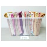 16 Towels / Rags