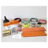 Grass String Trimmer and Chainsaw Parts