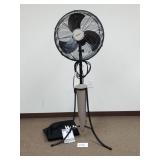 Holmes Outdoor Patio Water Misting Fan