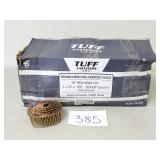 Tuff Fasteners Round Head Coil Roofing Nails