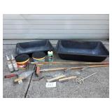 Concrete / Masonry Tools and Patch