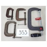 C-Clamps