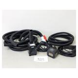 2 Submersible Utility Pumps