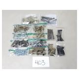 Screws and Machine Screws