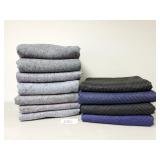 11 Packing Blankets / Moving Quilts
