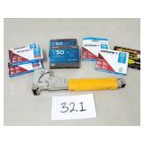 Arrow Hammer Tacker Stapler and T50 Staples