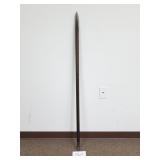 49' Steel Chisel / Spike / Digging Bar / Pry Bar