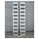 Portable Aluminum Utility / Loading Ramps