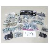 Hex Head Bolts, Nuts, Washers