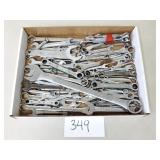 Wrenches Lot
