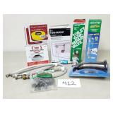 Toilet Repair and Bathtub Spout