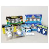Fluorescent Light Bulbs