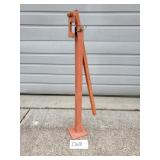 T-Post Puller