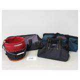 Tool Bags and Small Bucket Tool Bag